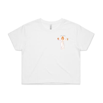 LIBRA SEASON Crop Tee Thumbnail