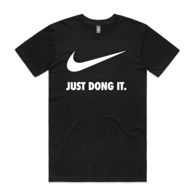 Just Dong It TEE Thumbnail