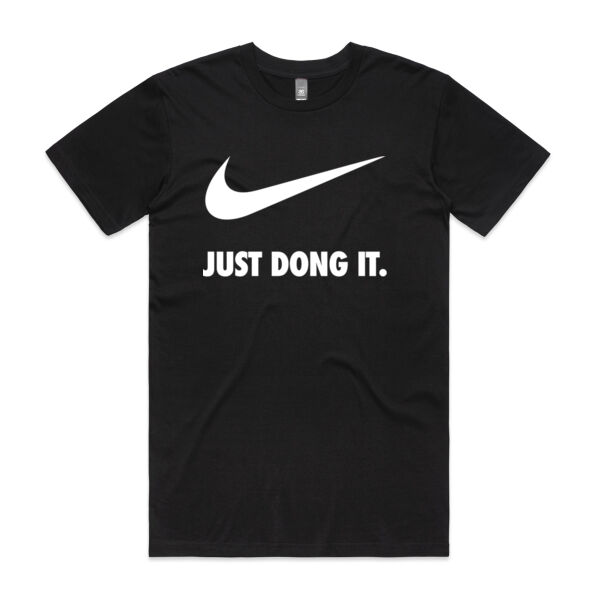 Just Dong It TEE Thumbnail