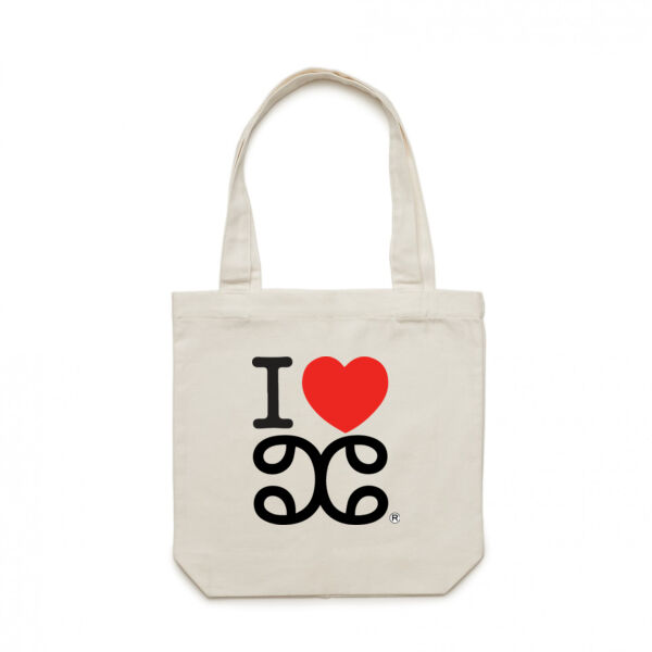 I Heart Cindy Loves this Tote Thumbnail