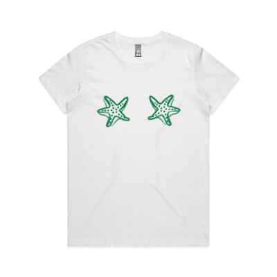 cindylovesthis x west elm - starry tee Thumbnail