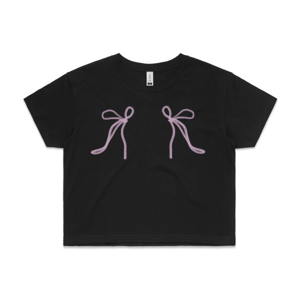 cindylovesthis x west elm - ribbon tee Thumbnail