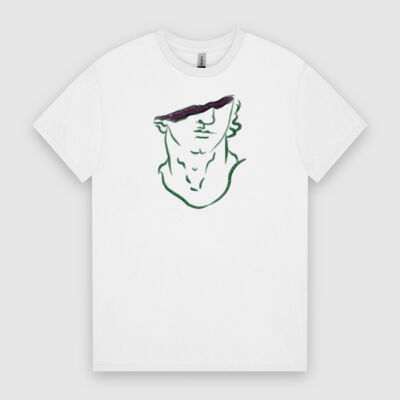 cindylovesthis x west elm - GODDESS TEE Thumbnail