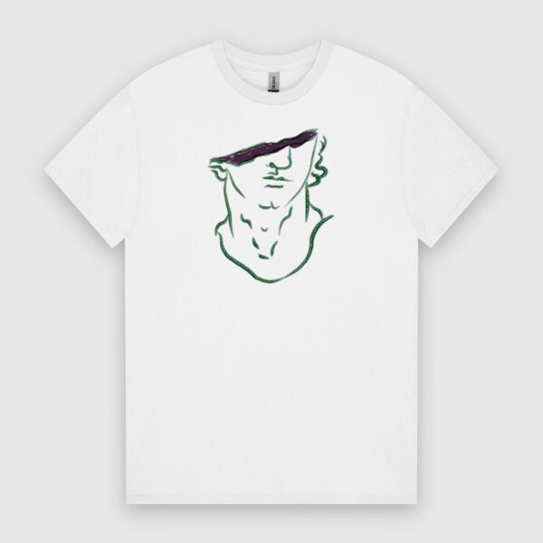 cindylovesthis x west elm - GODDESS TEE Thumbnail