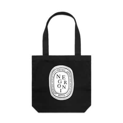 cindylovesthis x west elm NEGRONI TOTE Thumbnail