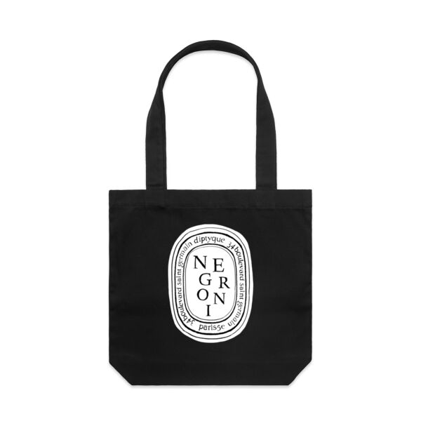 cindylovesthis x west elm NEGRONI TOTE Thumbnail