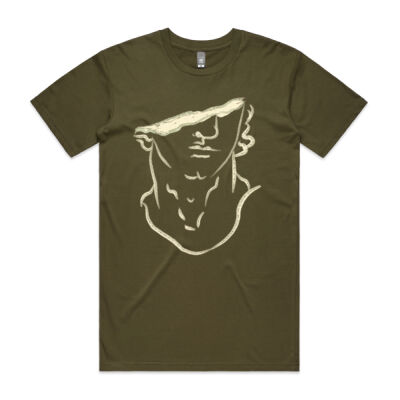 cindylovesthis x west elm CREAM GODDESS TEE Thumbnail