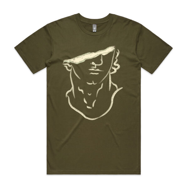 cindylovesthis x west elm CREAM GODDESS TEE Thumbnail