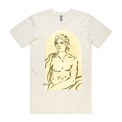cindylovesthis x west elm GOD ARCHIE TEE Thumbnail