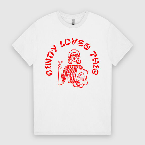 cindy loves crisps Thumbnail