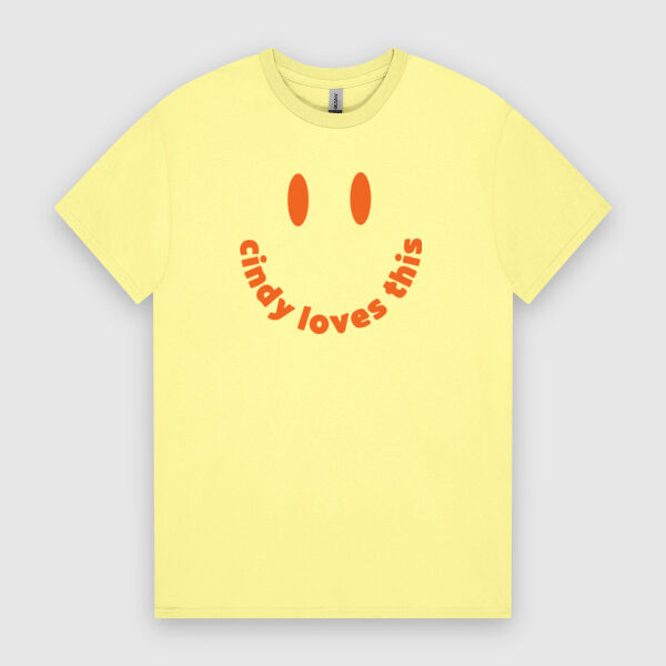 cindy loves smiley face Thumbnail